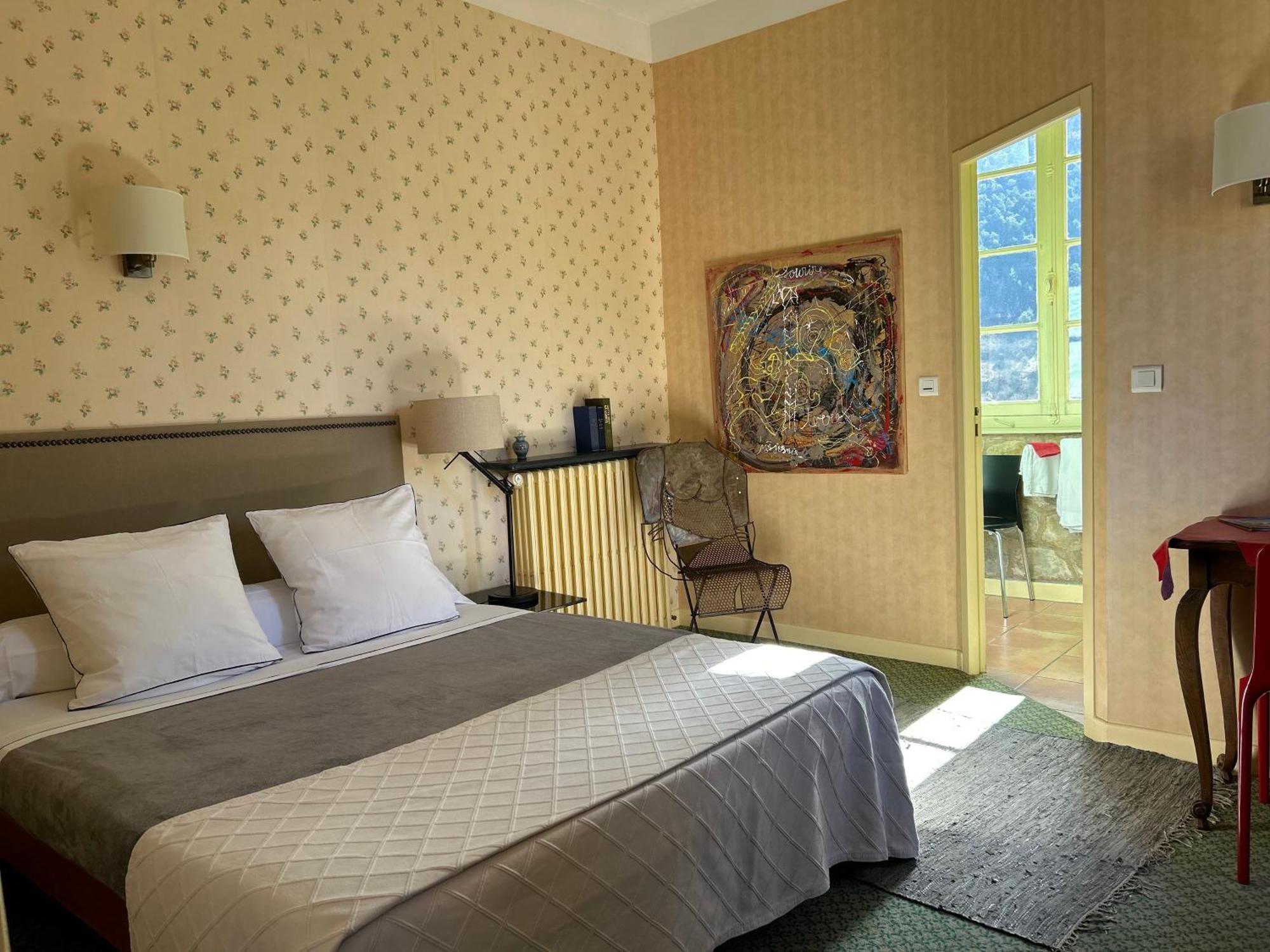 Ermitage De Peyreleau Bed and Breakfast Buitenkant foto