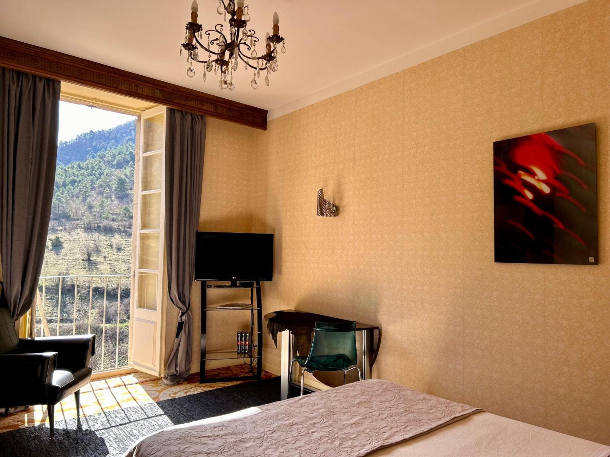 Ermitage De Peyreleau Bed and Breakfast Buitenkant foto