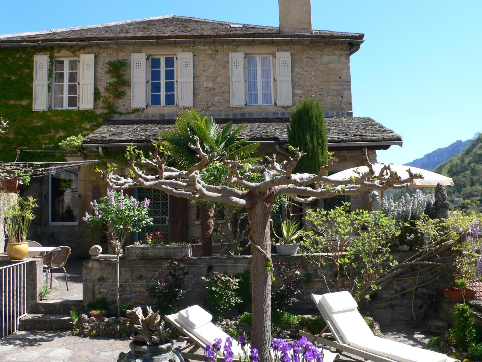 Ermitage De Peyreleau Bed and Breakfast Buitenkant foto