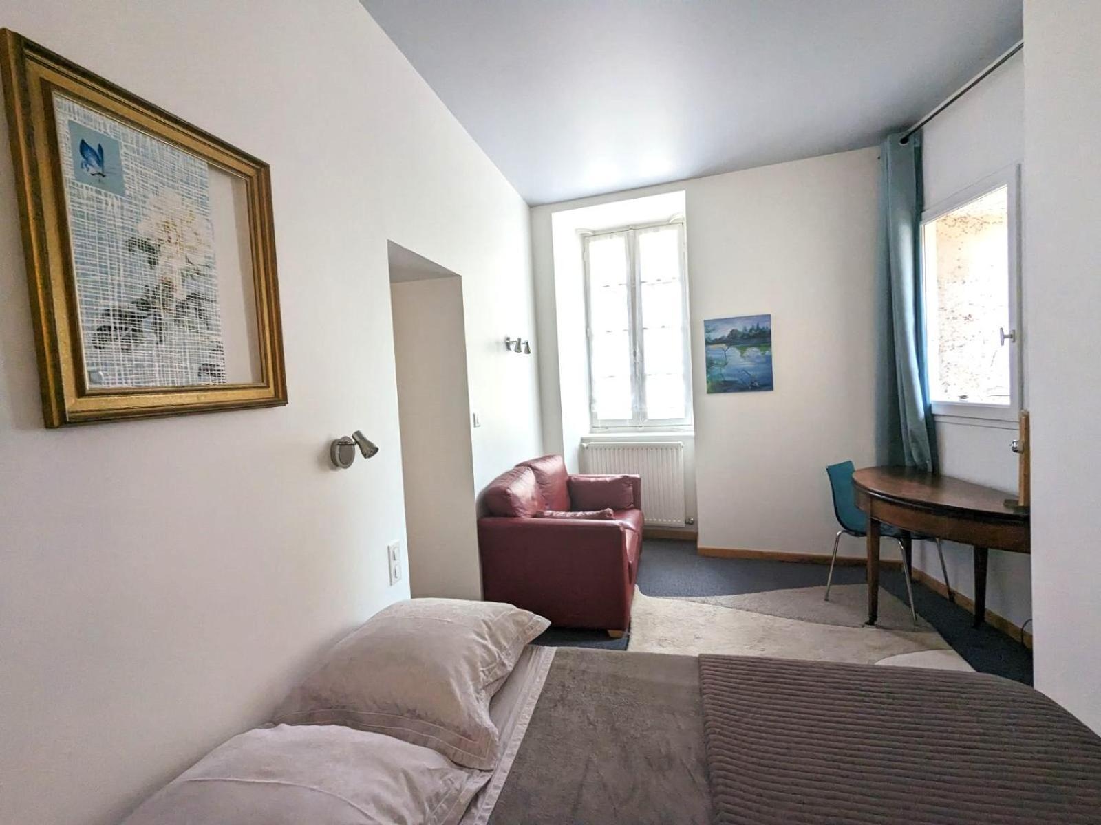 Ermitage De Peyreleau Bed and Breakfast Buitenkant foto