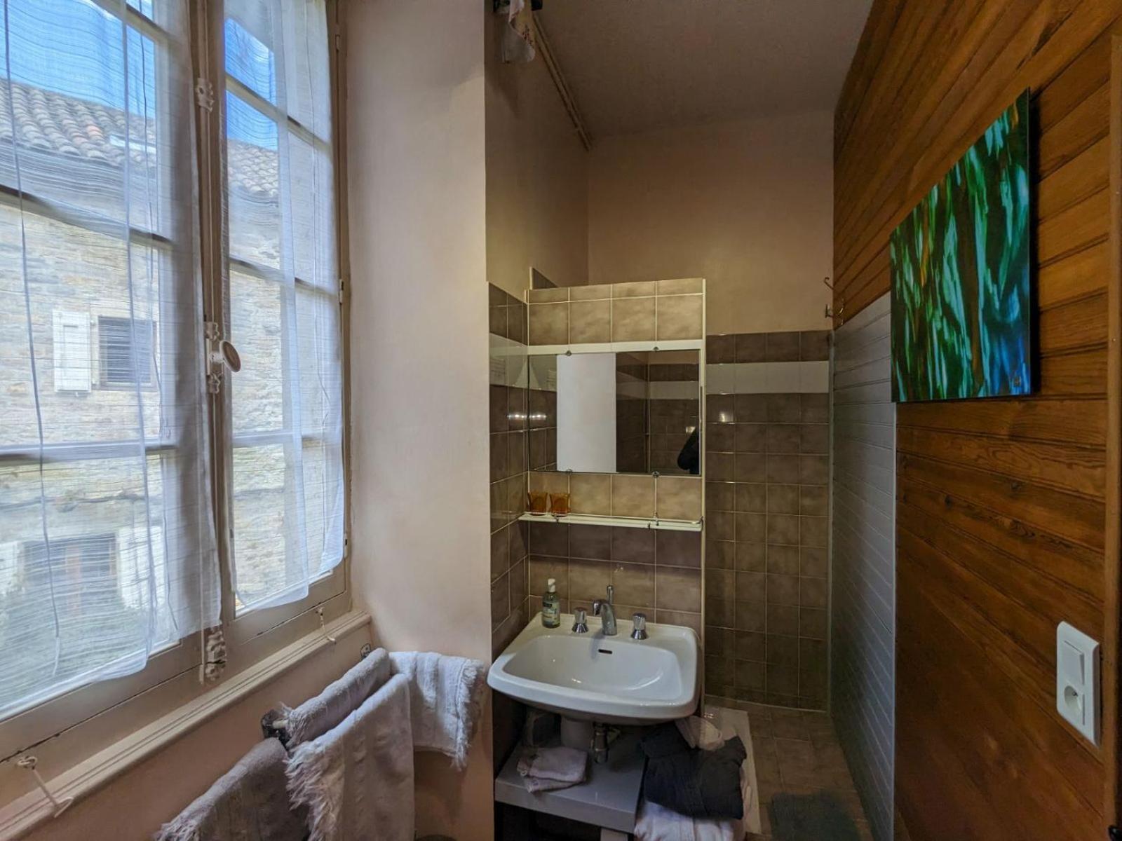 Ermitage De Peyreleau Bed and Breakfast Buitenkant foto