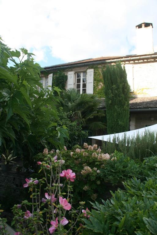 Ermitage De Peyreleau Bed and Breakfast Buitenkant foto