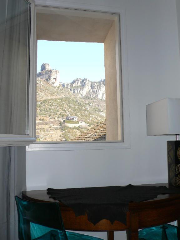 Ermitage De Peyreleau Bed and Breakfast Kamer foto