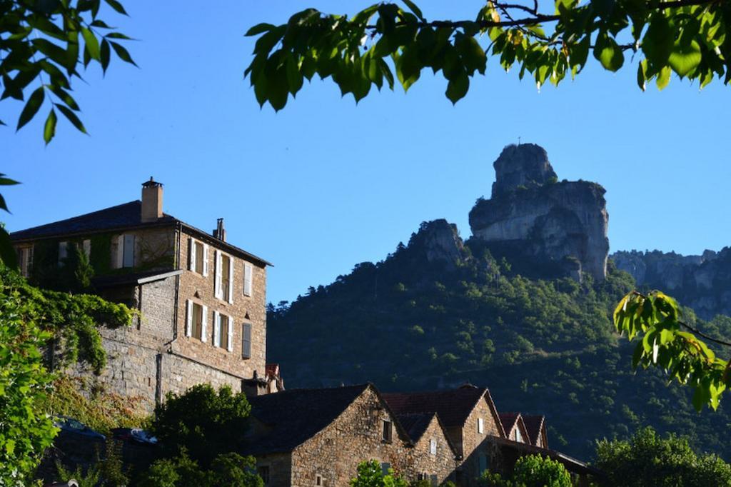 Ermitage De Peyreleau Bed and Breakfast Buitenkant foto
