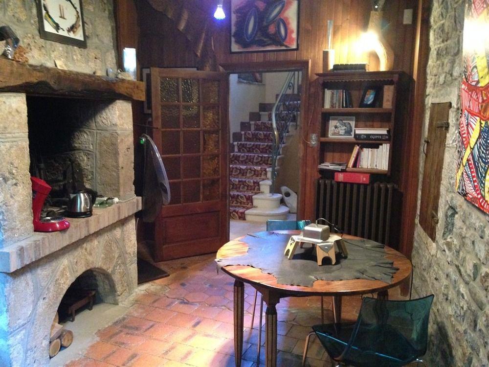 Ermitage De Peyreleau Bed and Breakfast Buitenkant foto