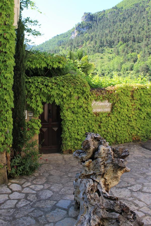 Ermitage De Peyreleau Bed and Breakfast Buitenkant foto