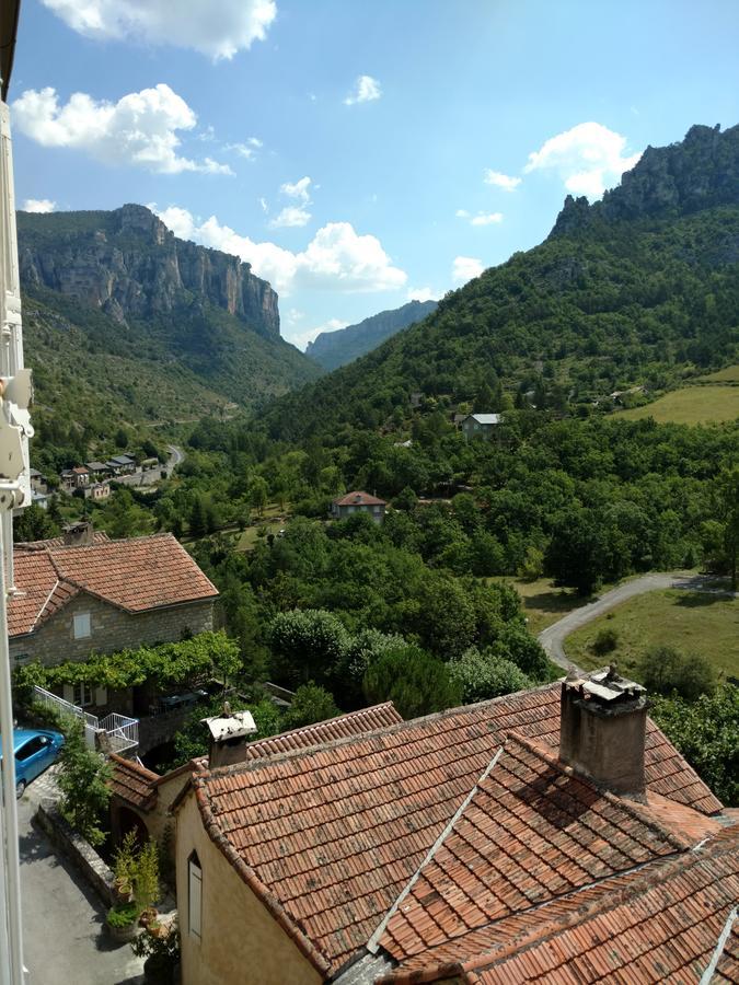 Ermitage De Peyreleau Bed and Breakfast Buitenkant foto