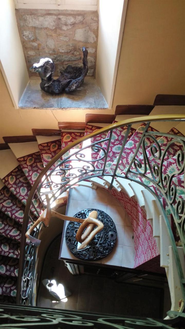 Ermitage De Peyreleau Bed and Breakfast Buitenkant foto