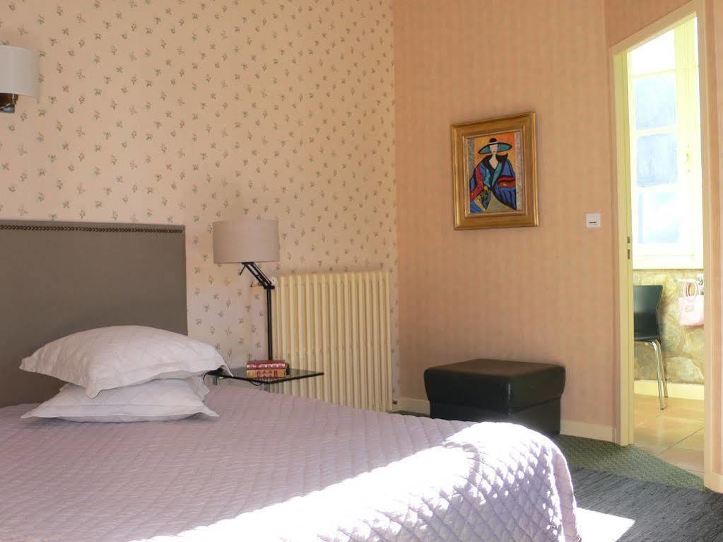 Ermitage De Peyreleau Bed and Breakfast Buitenkant foto