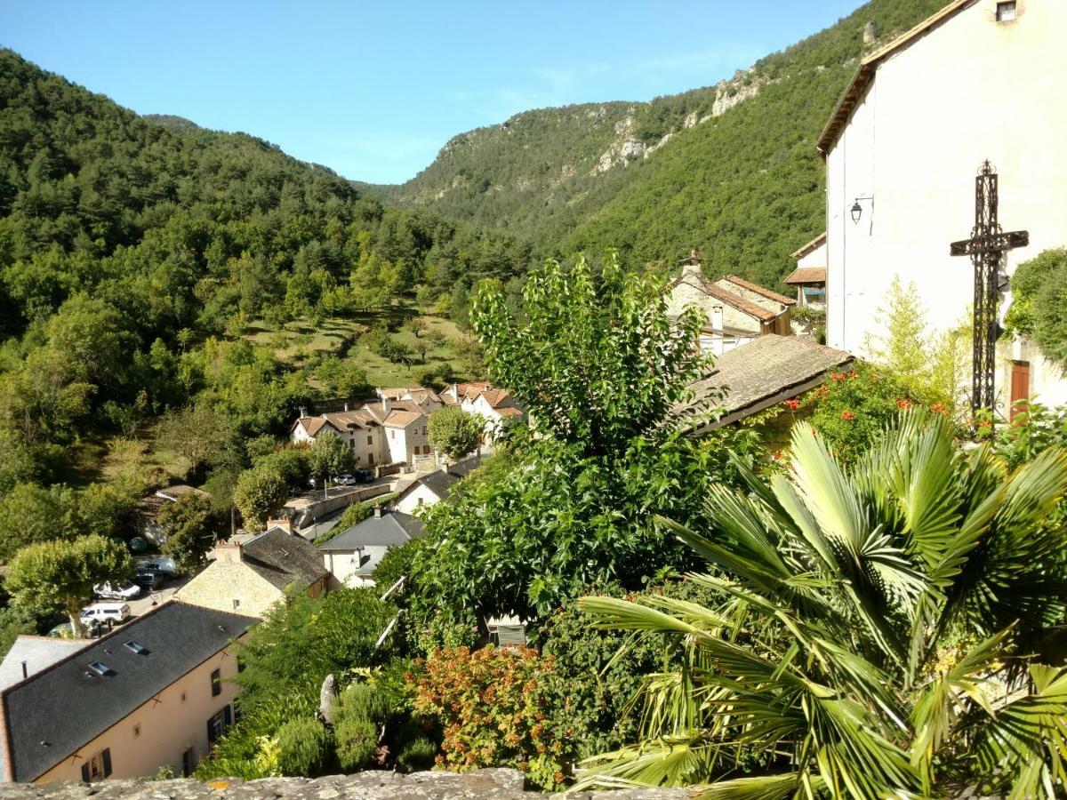 Ermitage De Peyreleau Bed and Breakfast Buitenkant foto