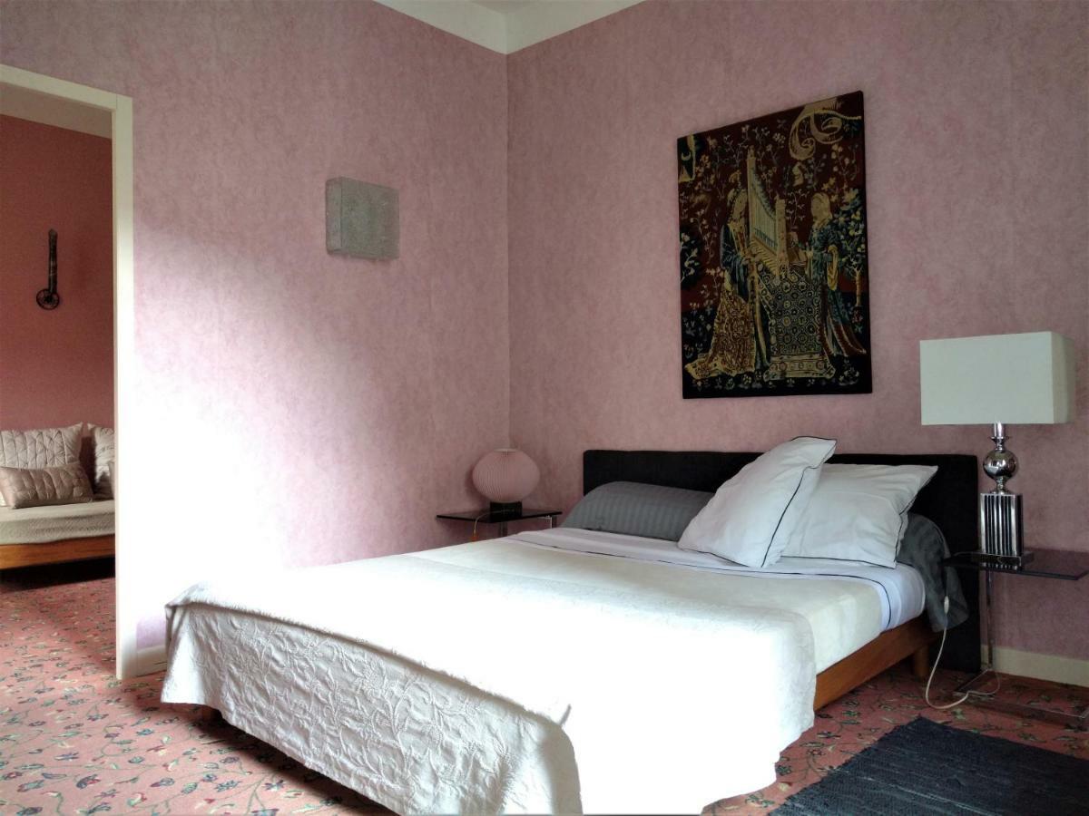 Ermitage De Peyreleau Bed and Breakfast Kamer foto