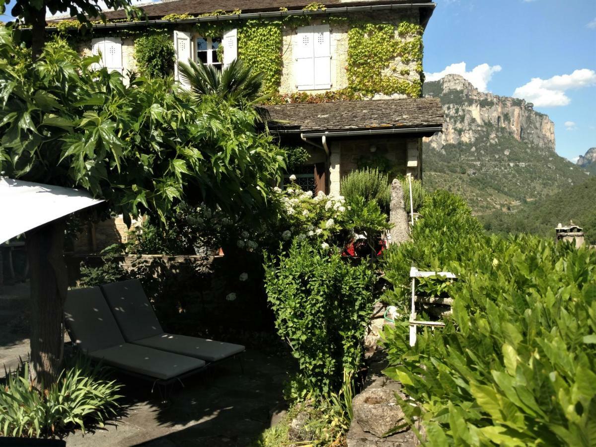 Ermitage De Peyreleau Bed and Breakfast Buitenkant foto