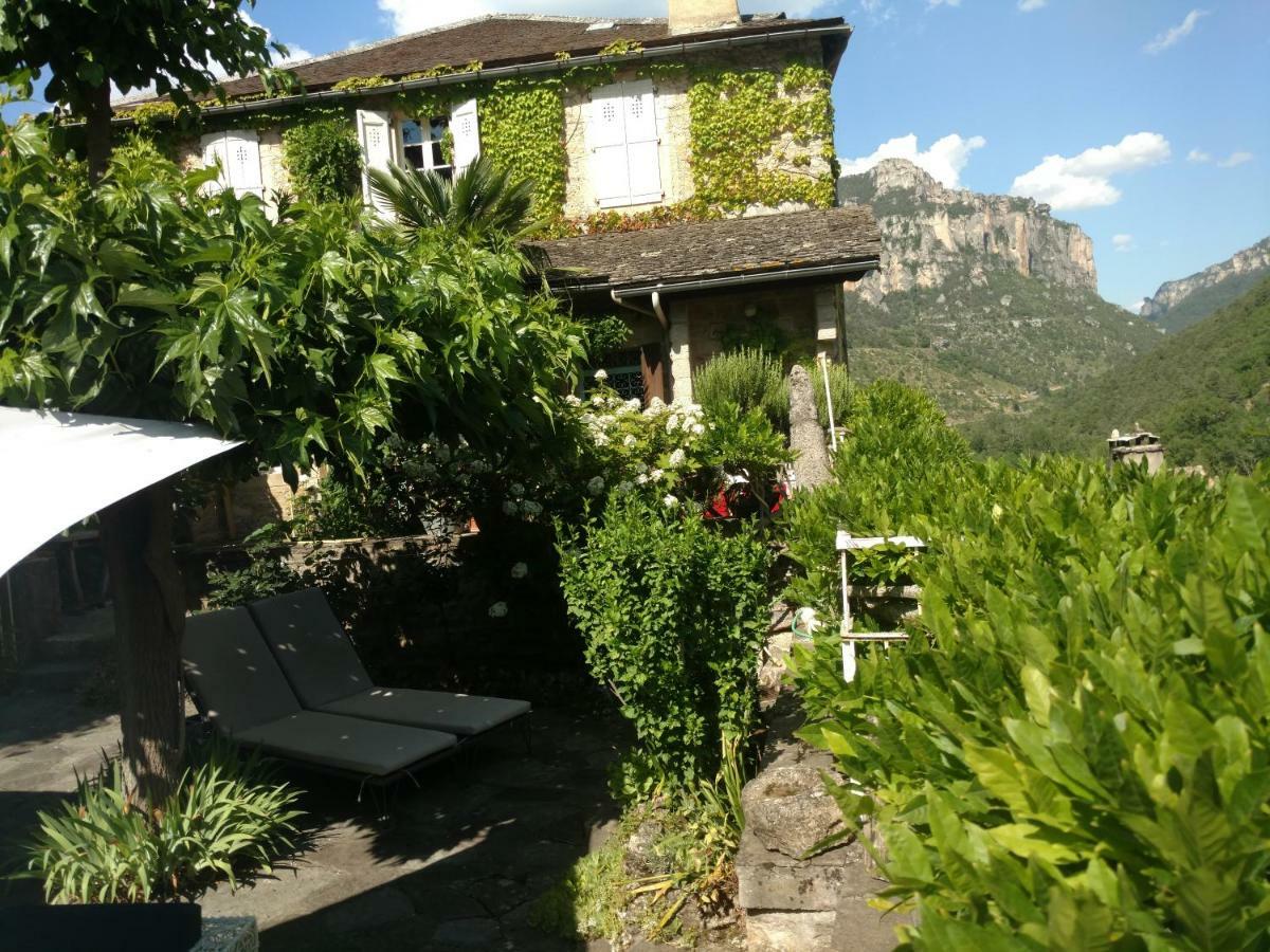Ermitage De Peyreleau Bed and Breakfast Buitenkant foto