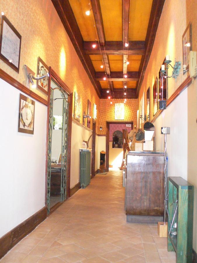 Ermitage De Peyreleau Bed and Breakfast Buitenkant foto
